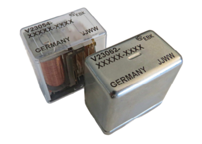 KAMMRELAIS® der EBK Gruppe