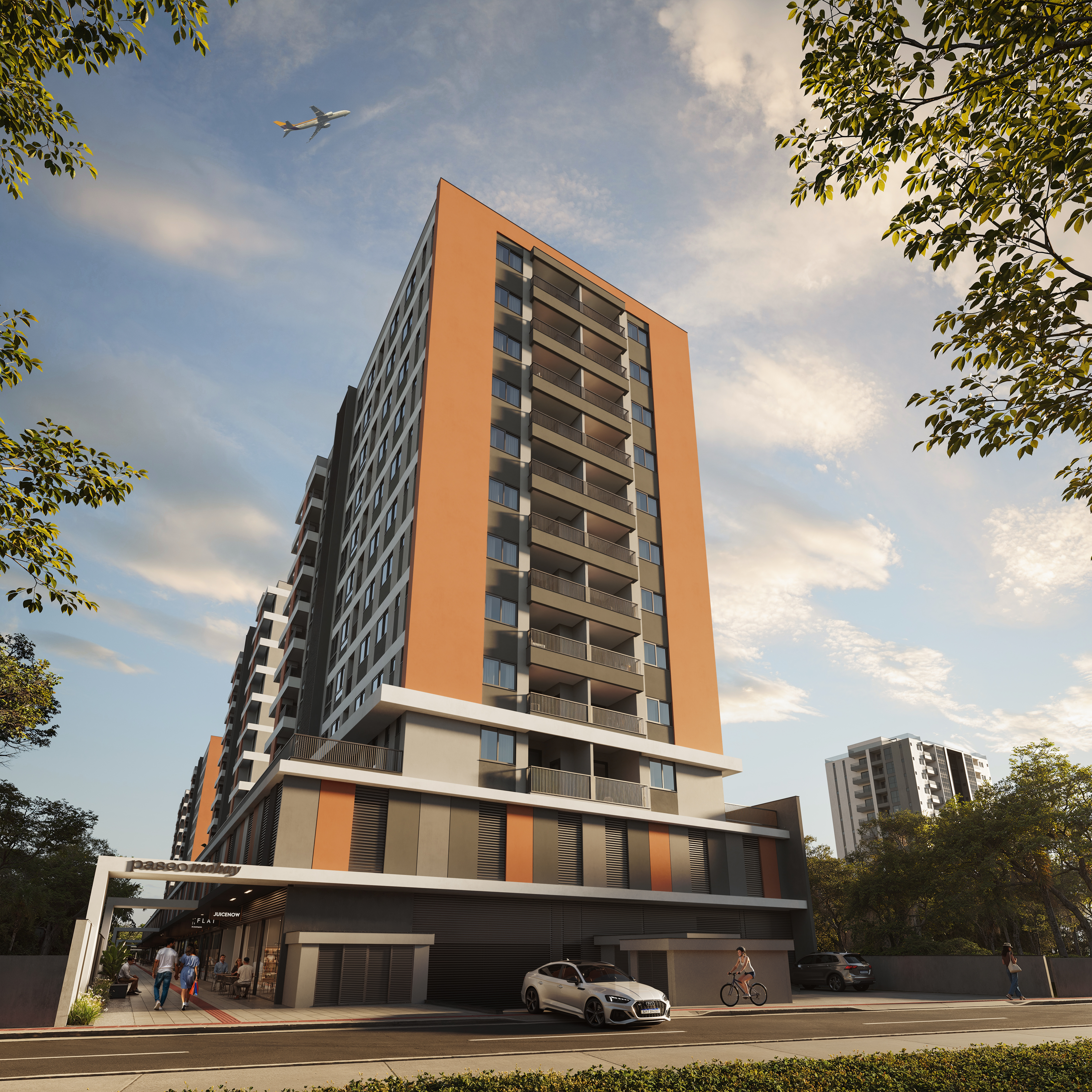 Render oficial do Montego Bay